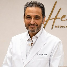 Dr. Maged Saad, MD &mdash; Board-Certified Physician at Healing Aesthetics, Hinsdale, IL