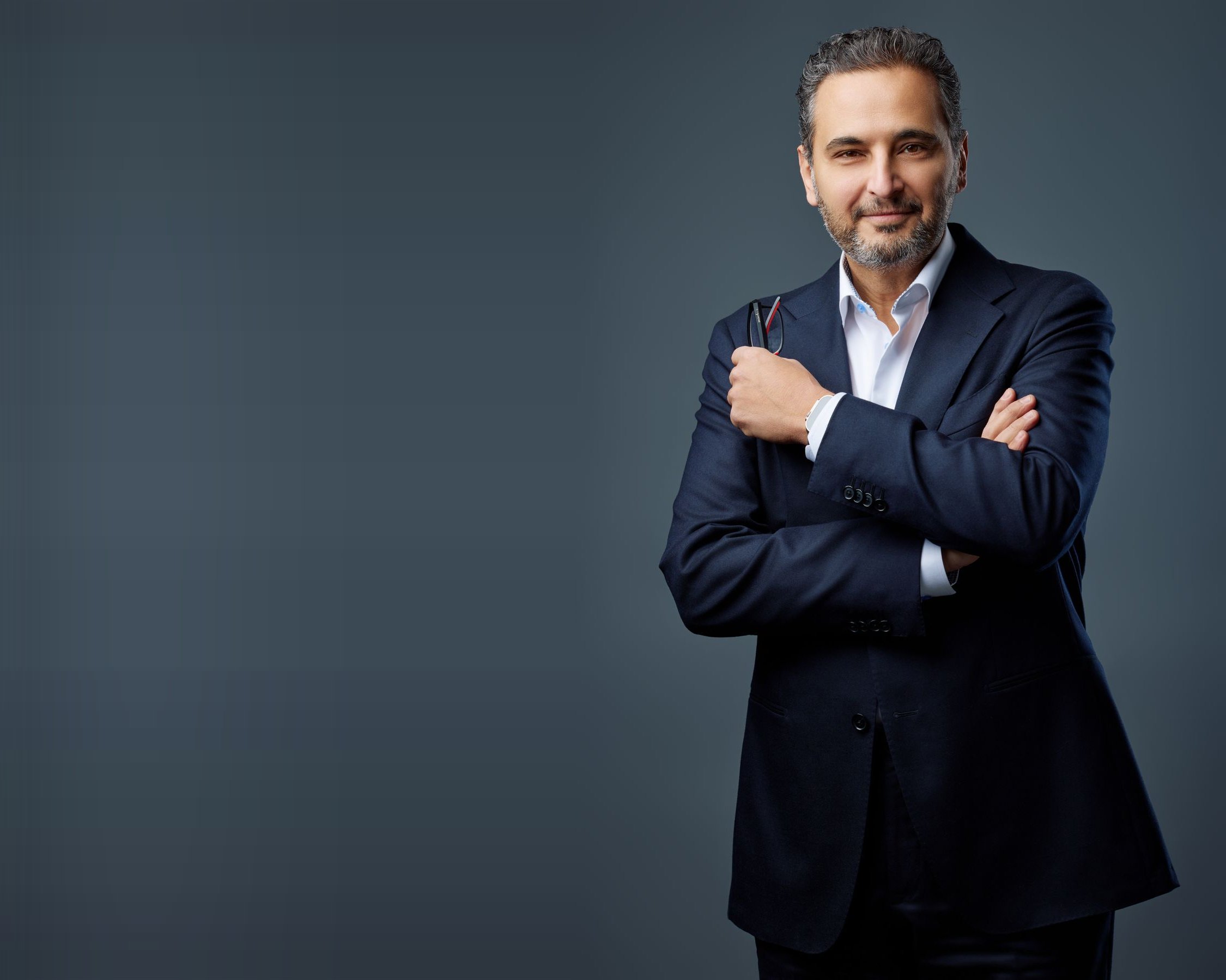 Dr. Maged Saad — Board-Certified Physician