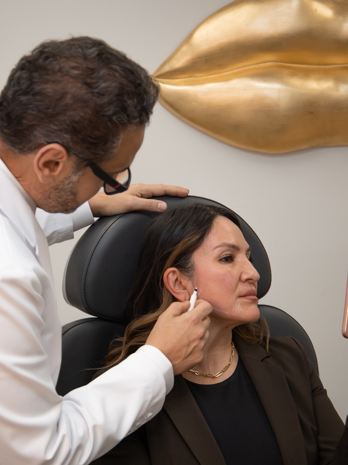 Injectables treatment