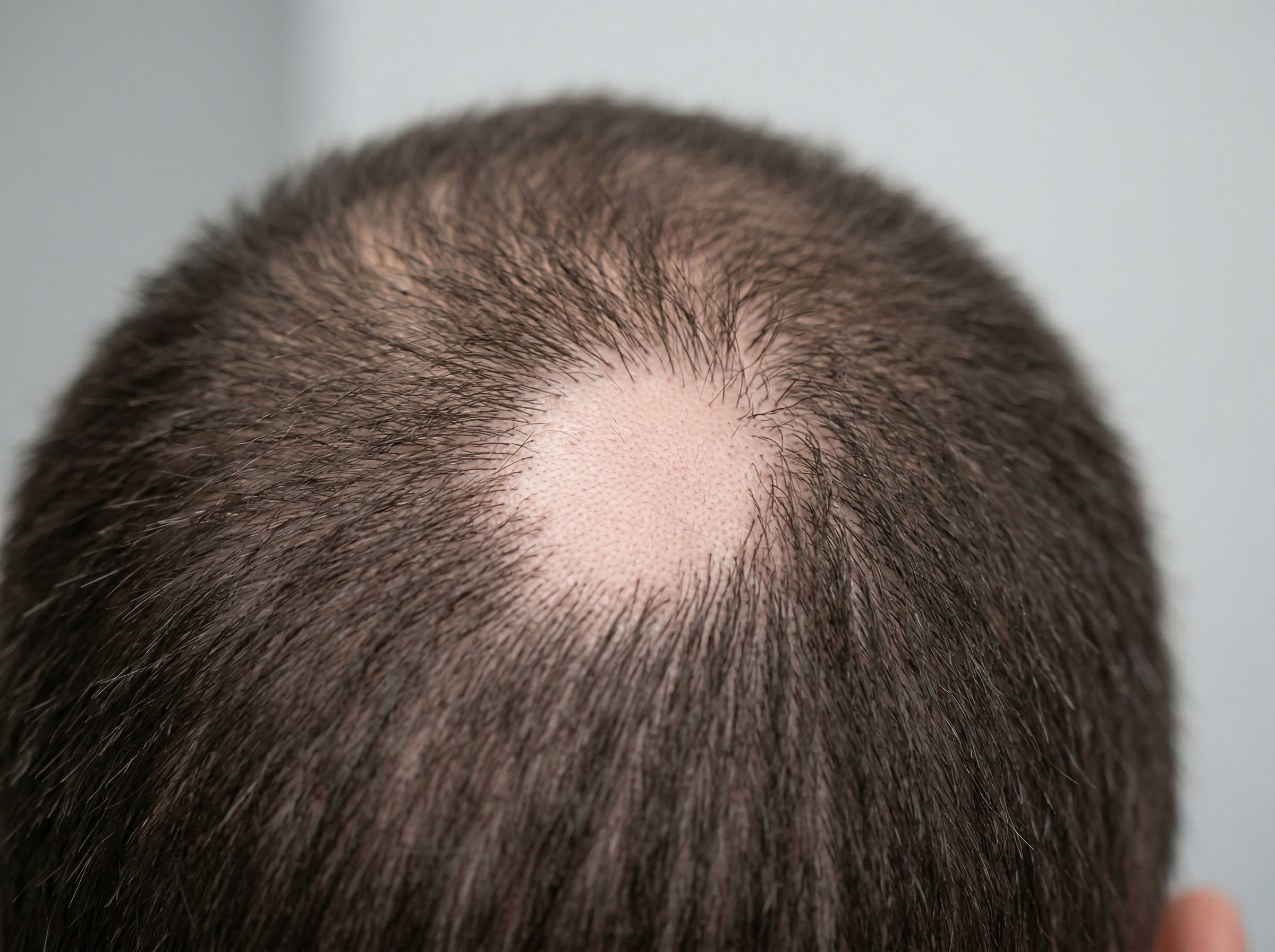 Alopecia Areata treatment at Healing Aesthetics