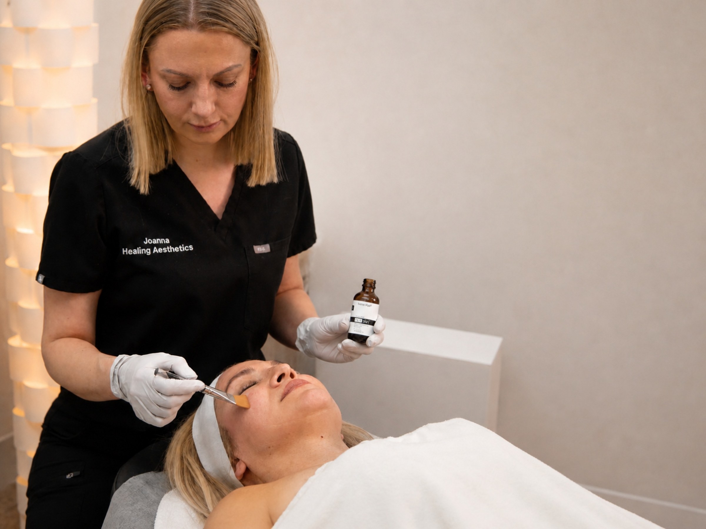 Personalized Chemical Peel