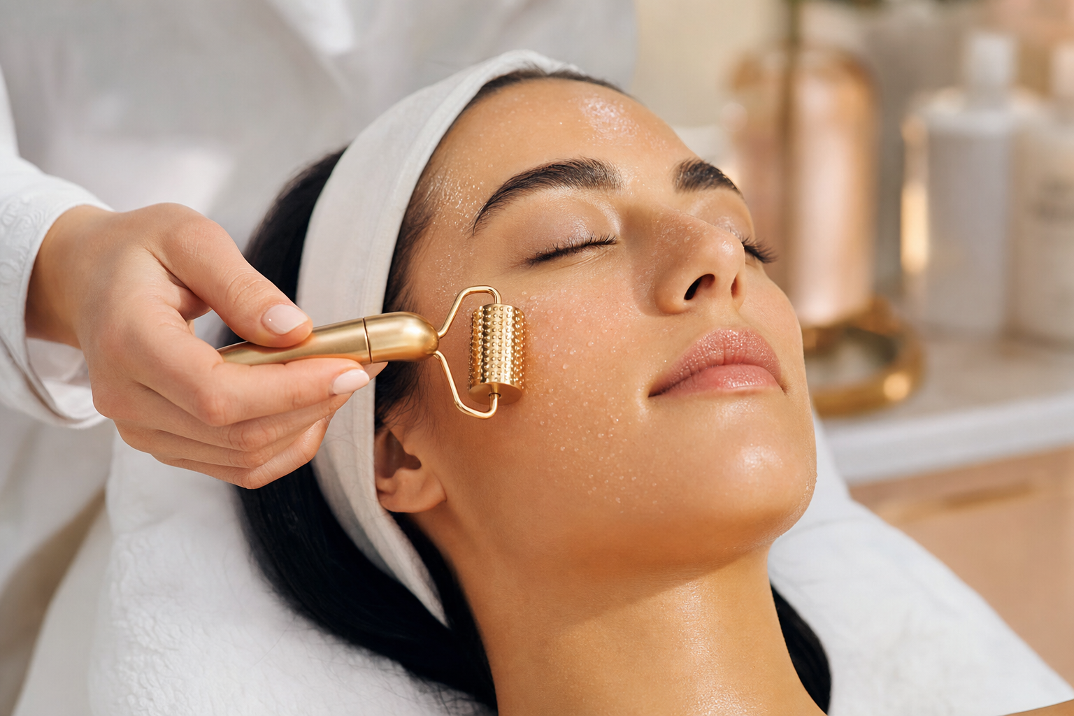 Signature Cryo-facial