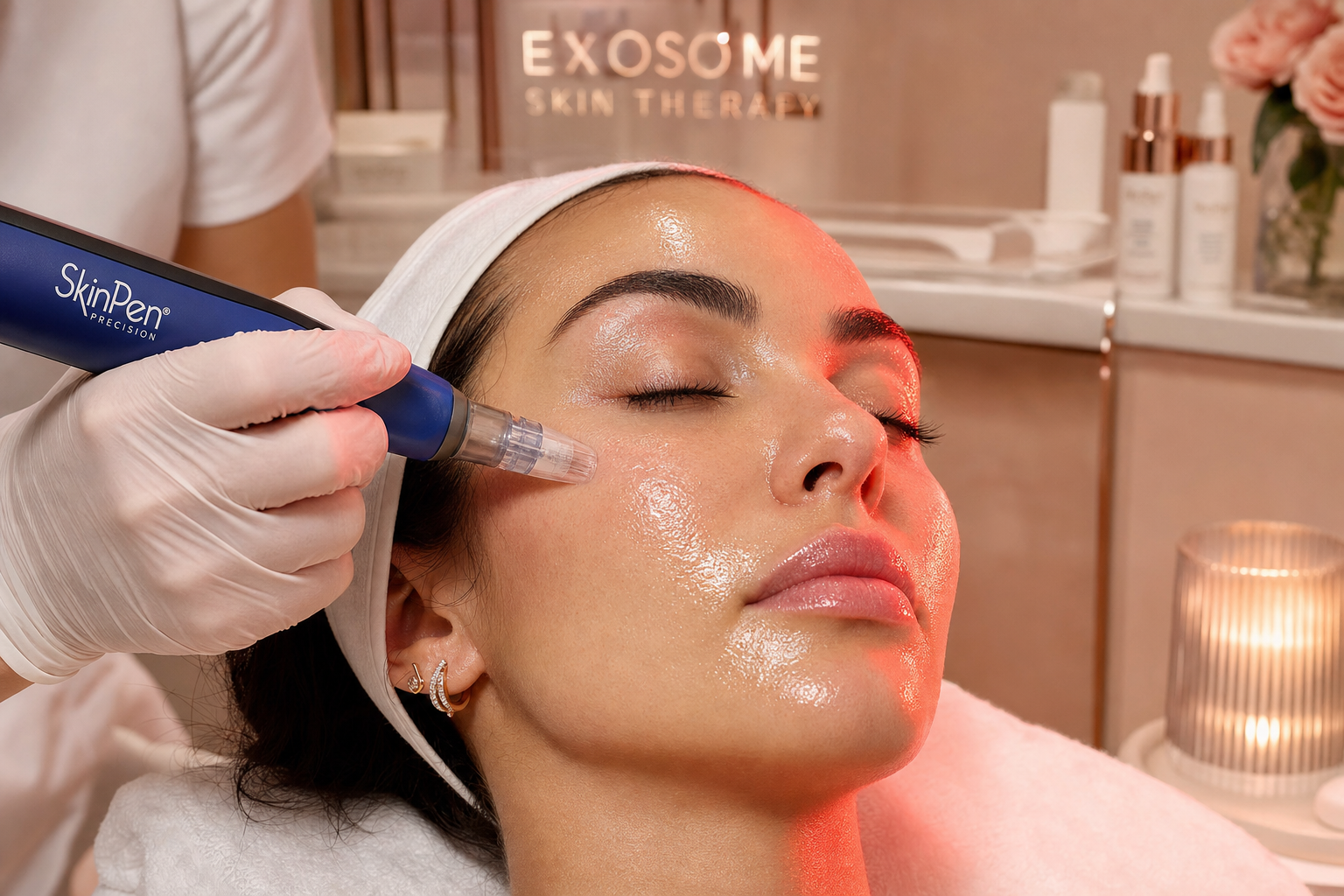 ExoGlow 4-in-1 Microneedling