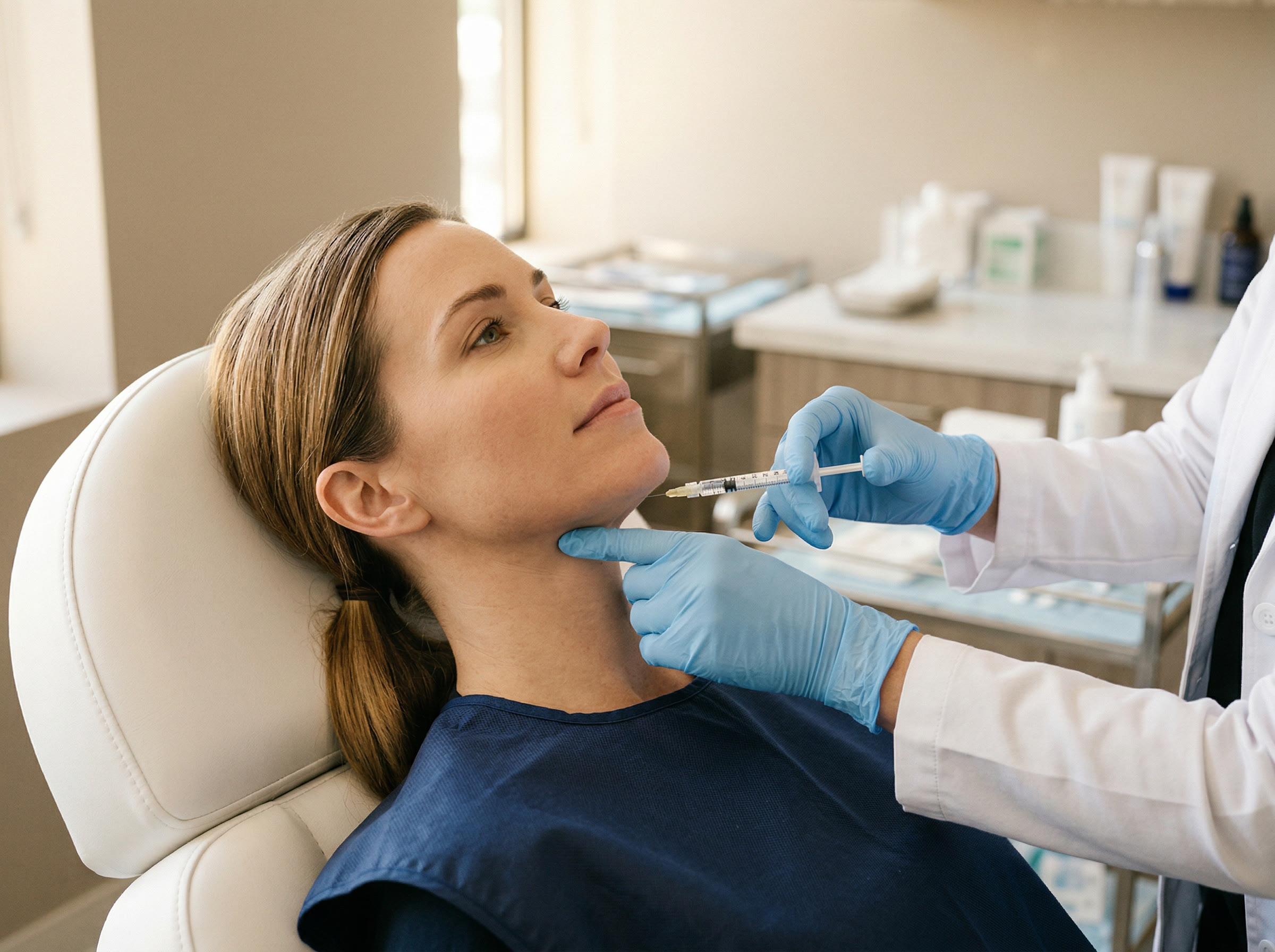 Fat Dissolve and Sculpting at Healing Aesthetics