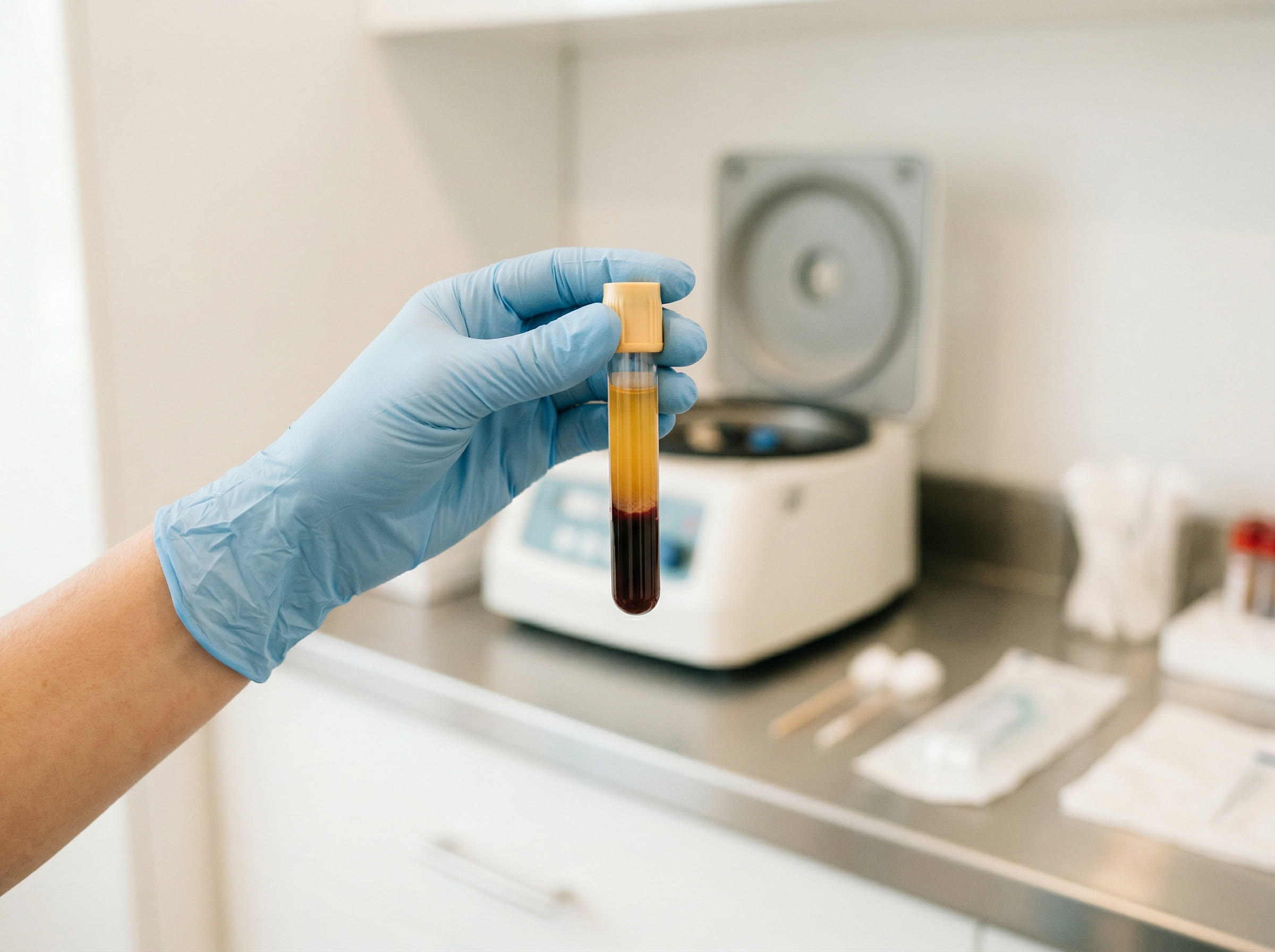 Platelet Rich Treatments — PRF, EZ Gel at Healing Aesthetics