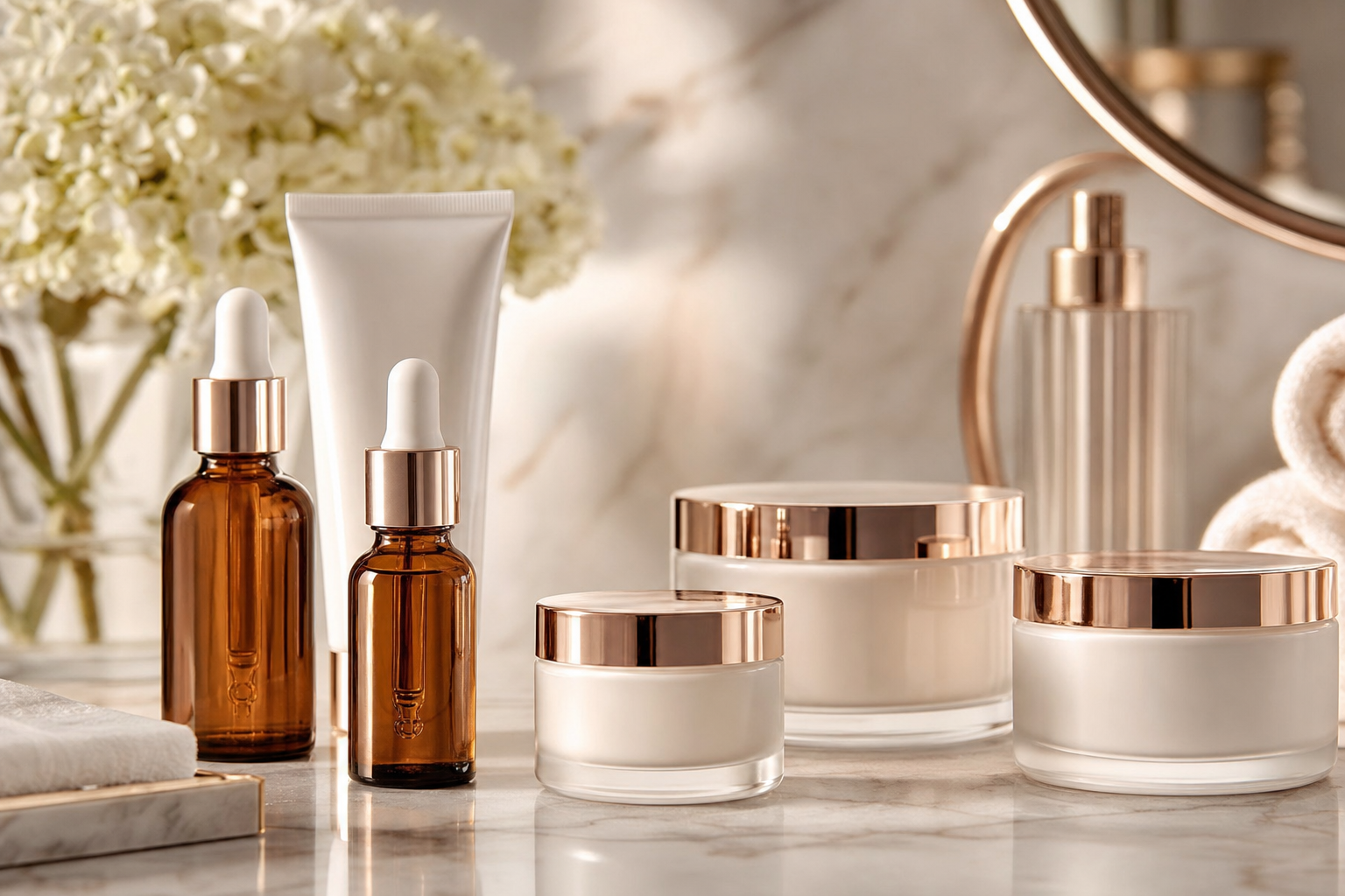 Medical-grade skincare for hyperpigmentation maintenance at Healing Aesthetics