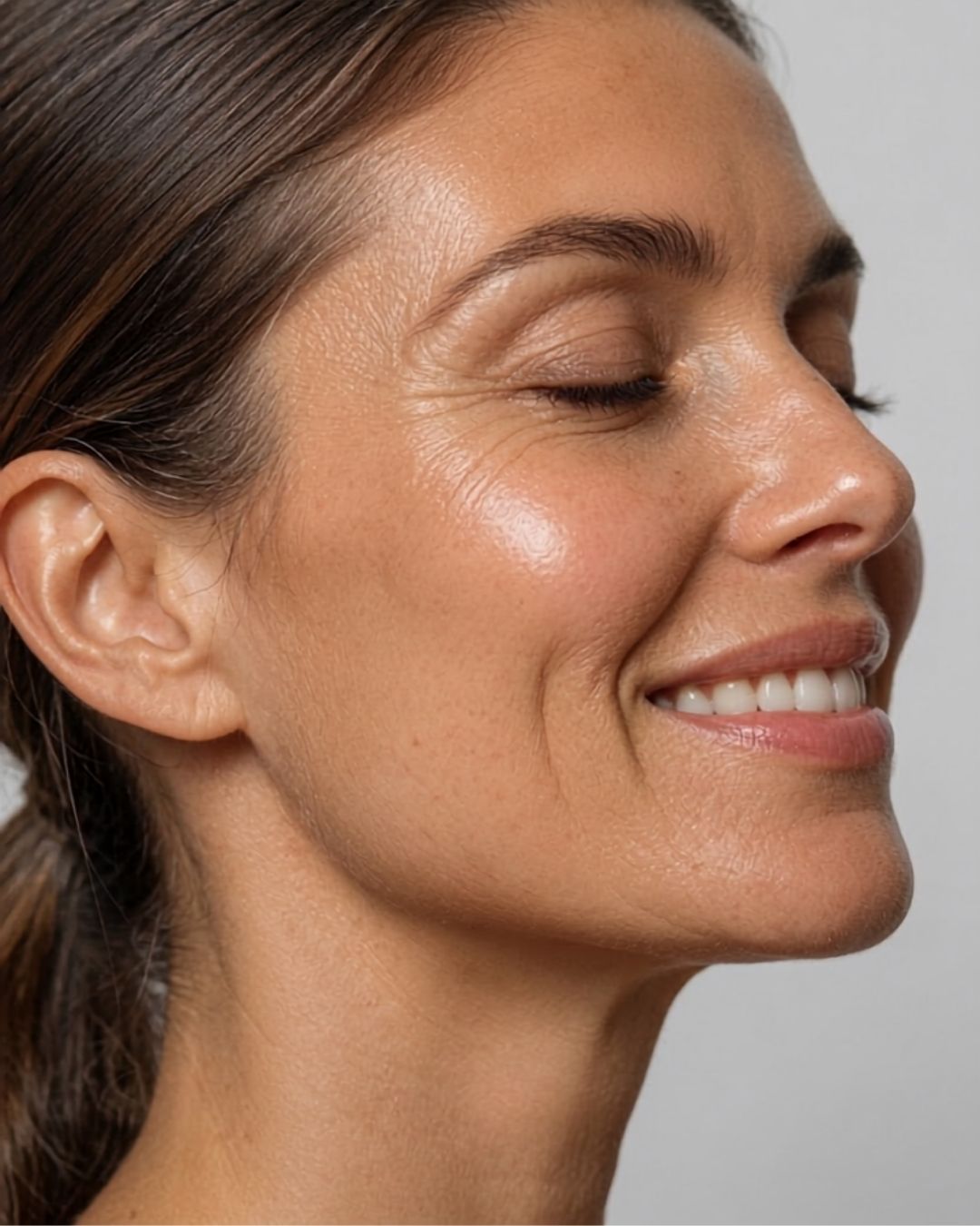 Sculptra skin rejuvenation — texture, elasticity, and radiance