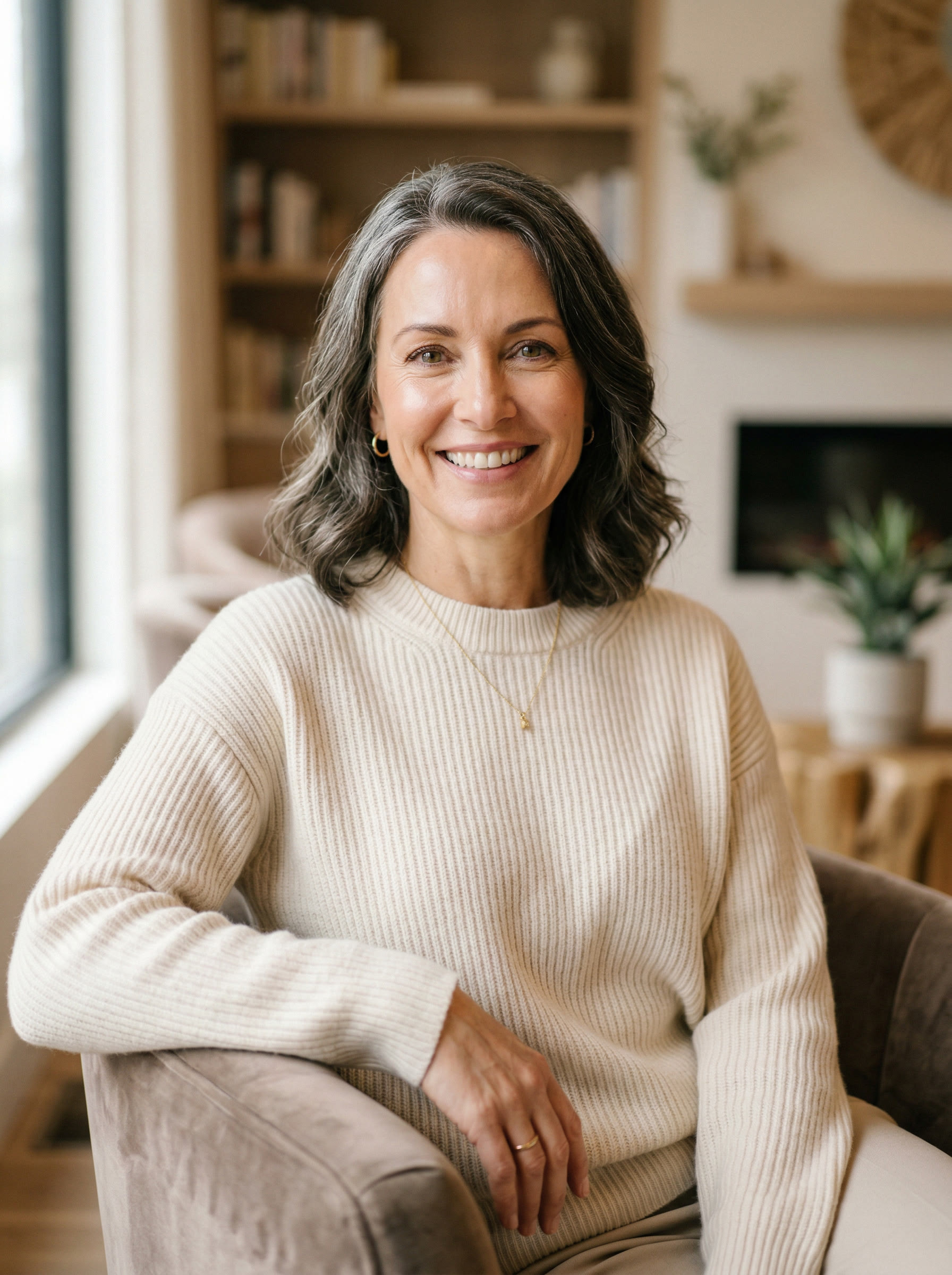Healing Aesthetics Hinsdale treatment room — physician-led Sculptra and Radiesse biostimulant injections by Dr. Maged Saad
