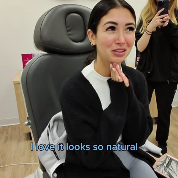 Patient review of Botox treatment