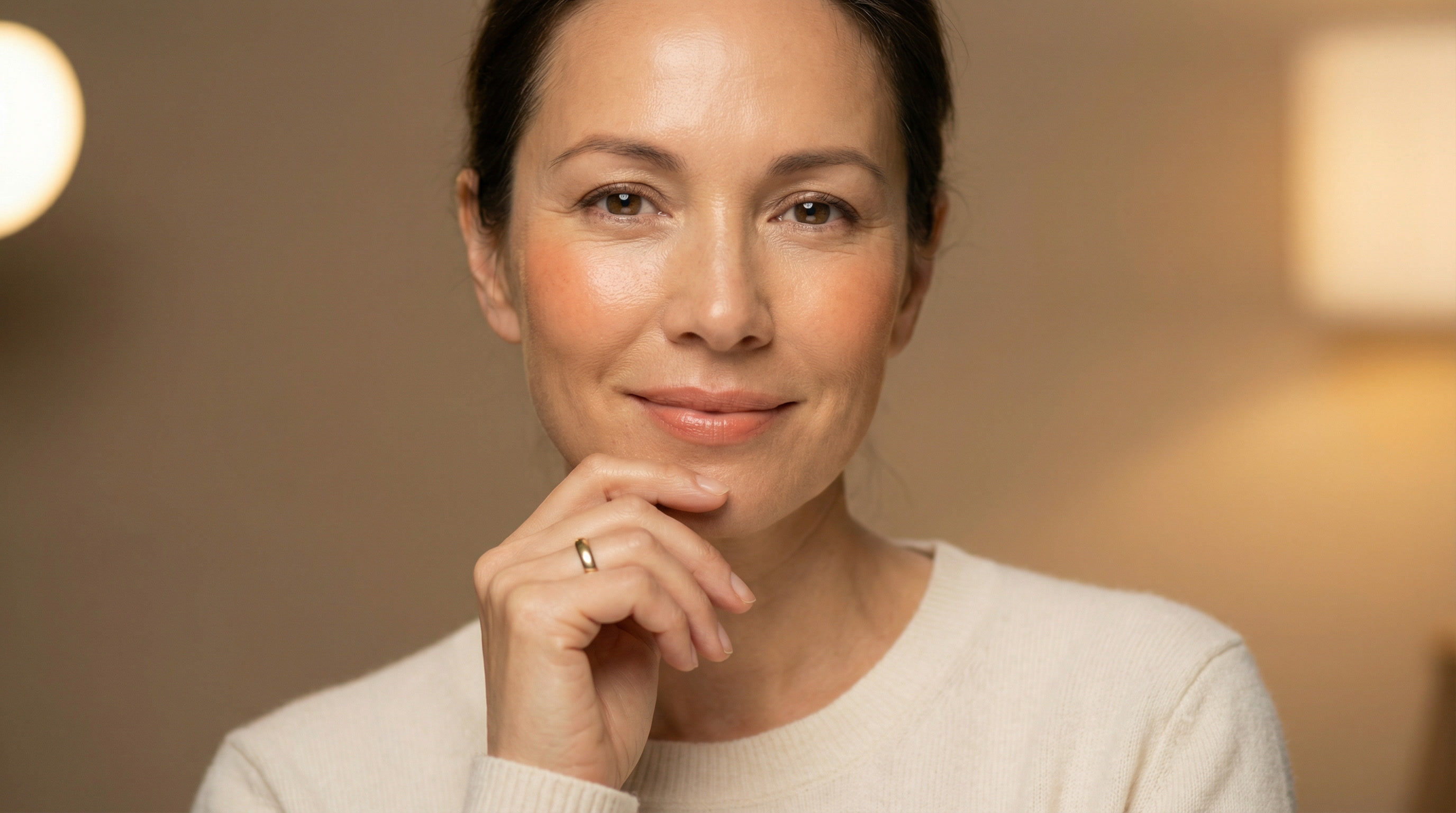 Wrinkle relaxer treatment — Botox and Dysport at Healing Aesthetics